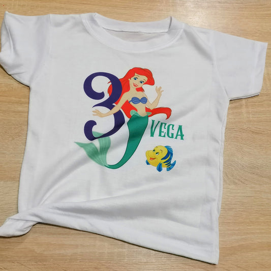 CAMISETA Sirena