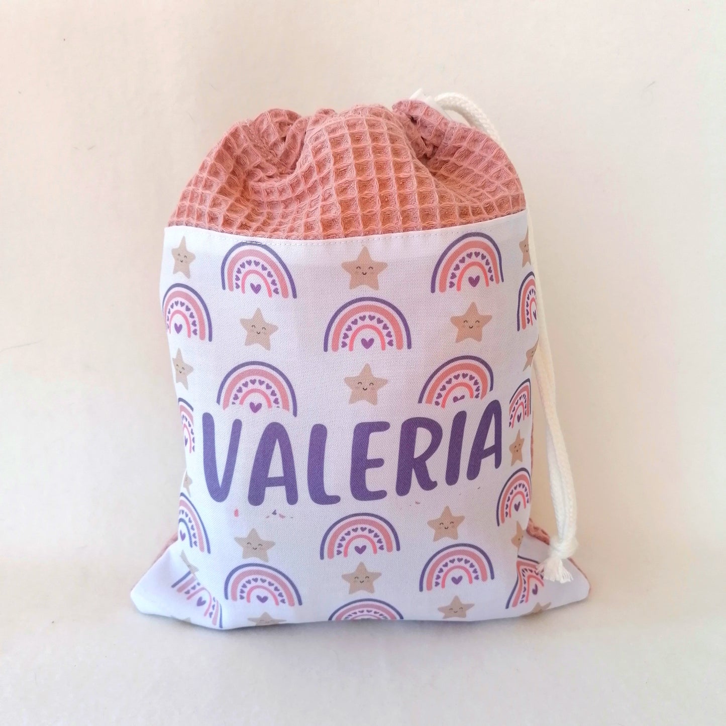 BOLSA multiusos waffle