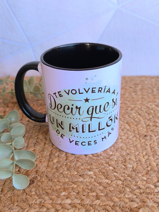 TAZA millón