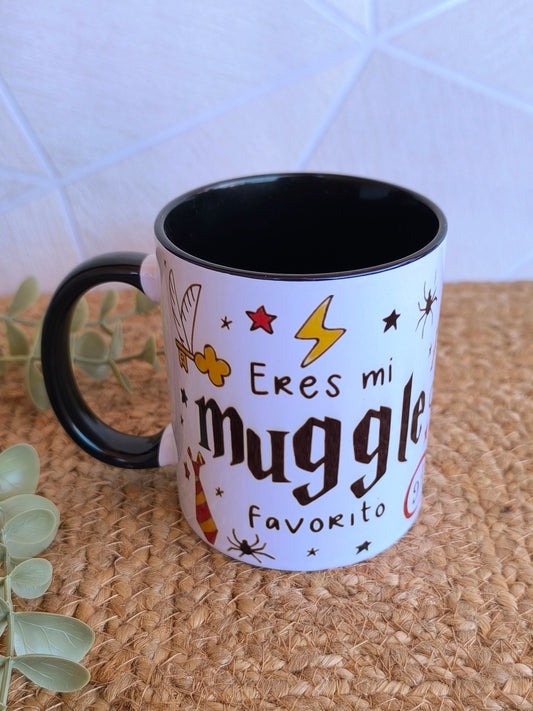 TAZA muggle