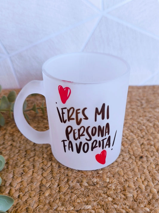 TAZA favorita