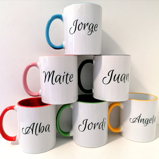 TAZA color