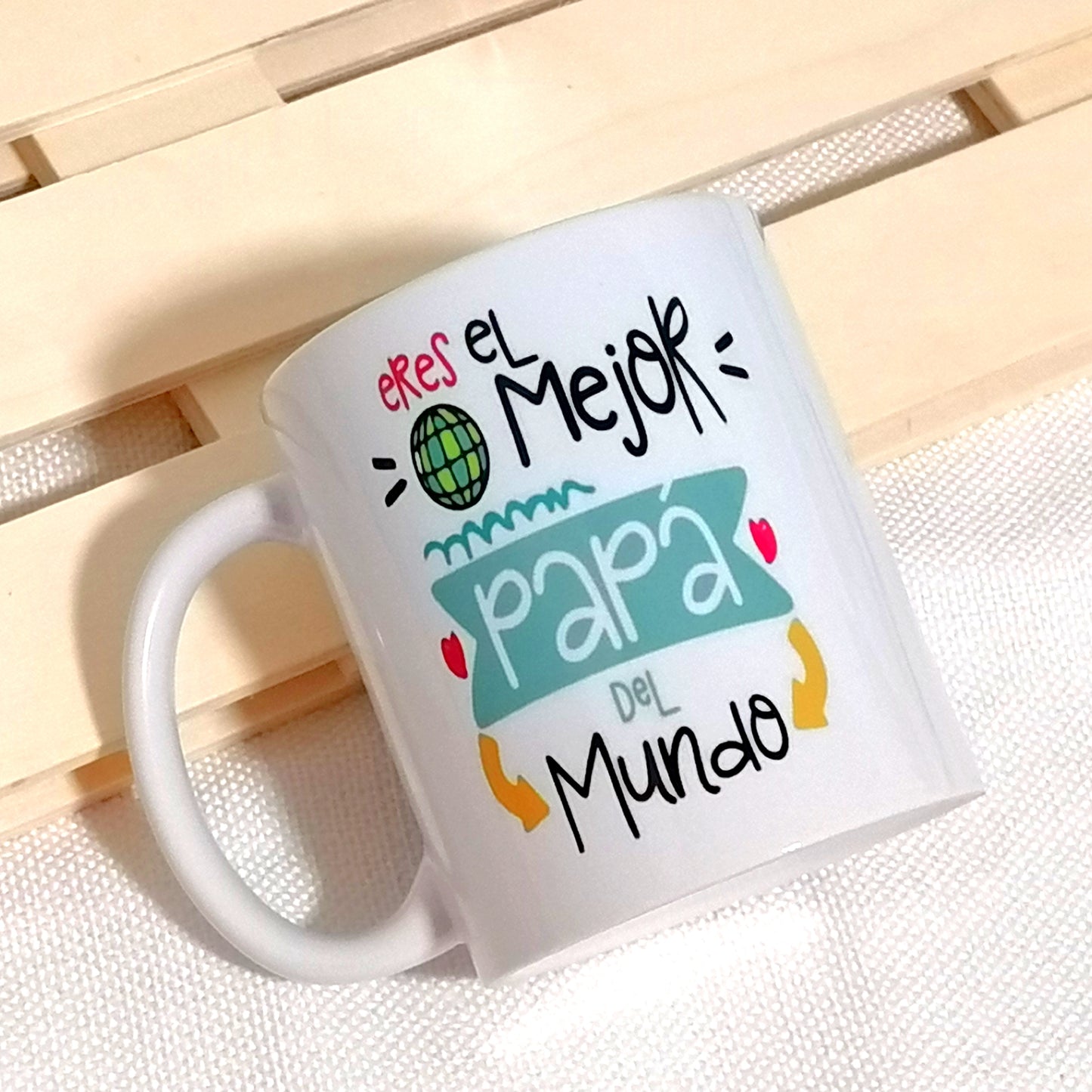 TAZA mundo