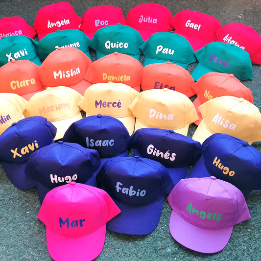 GORRA evento personalizada