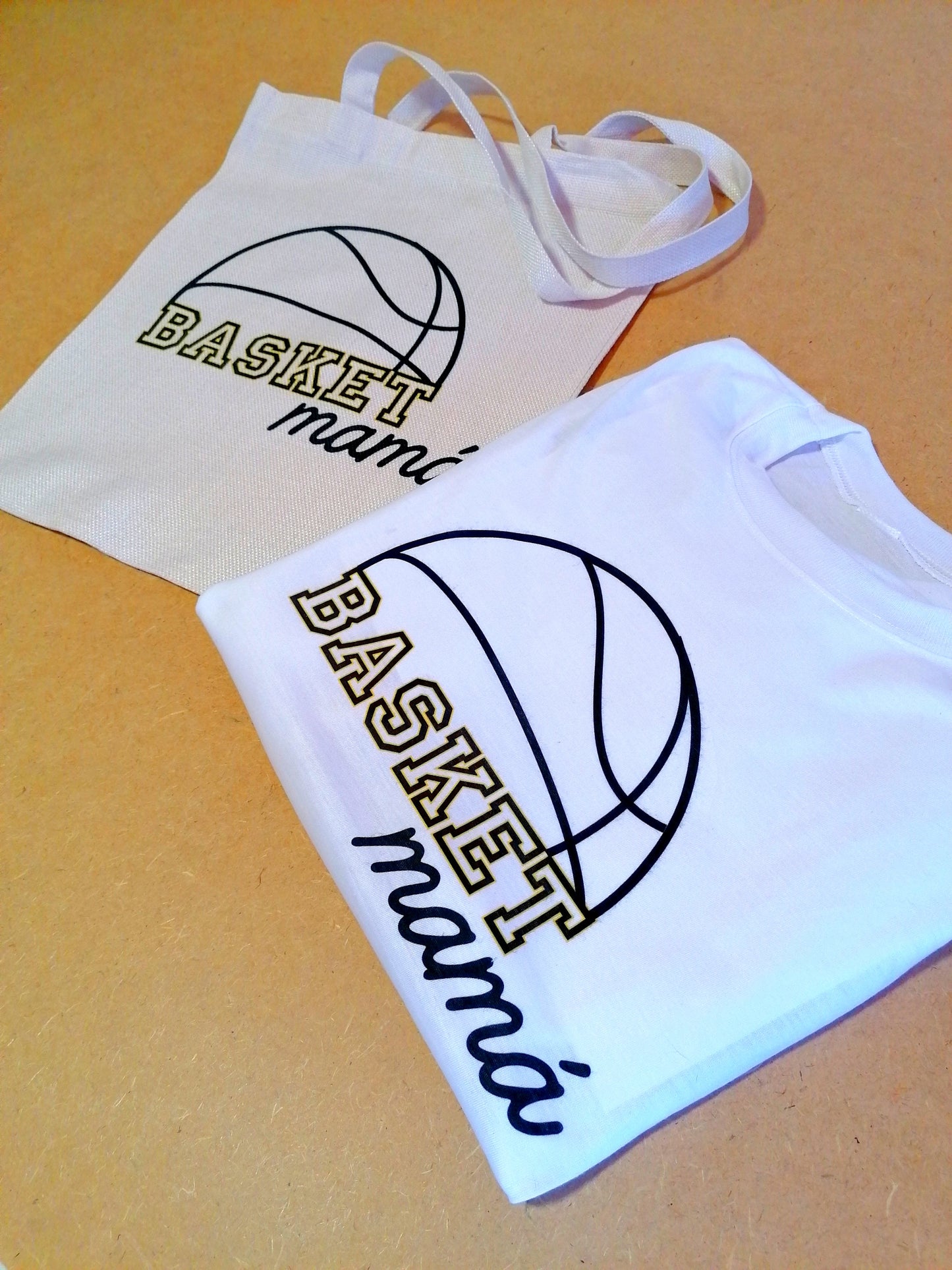 CONJUNTO Basket